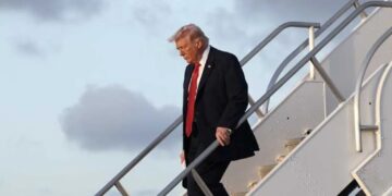 Trump’s ‘rupture’ with two key allies has pushed him into ‘lame duck’ territory: analyst