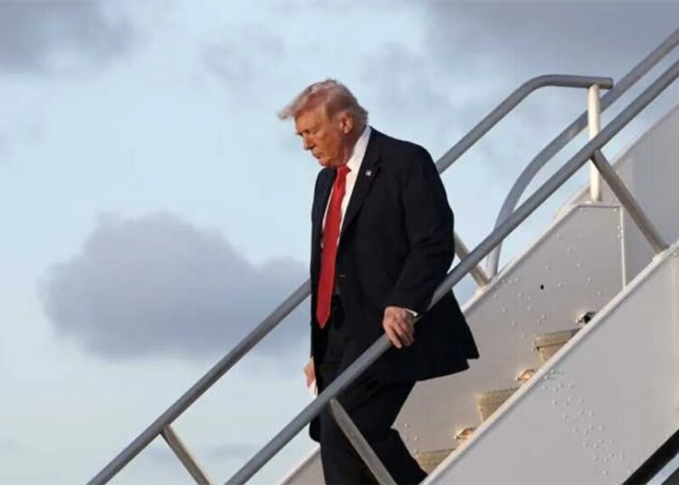 Trump’s ‘rupture’ with two key allies has pushed him into ‘lame duck’ territory: analyst