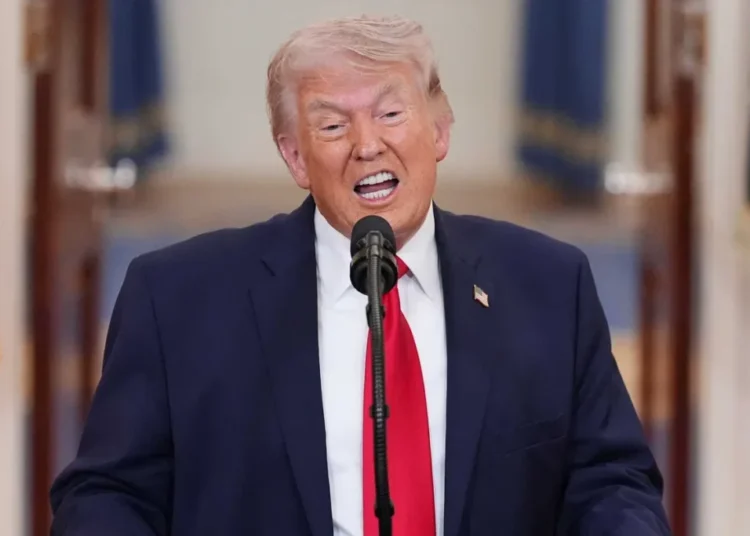 Trump showed his hand in latest speech — and the world should be worried: expert