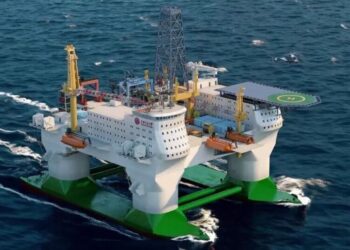 Chinese University Announces 30-Story “Artificial Island” for Marine Research Purposes