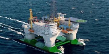 Chinese University Announces 30-Story “Artificial Island” for Marine Research Purposes