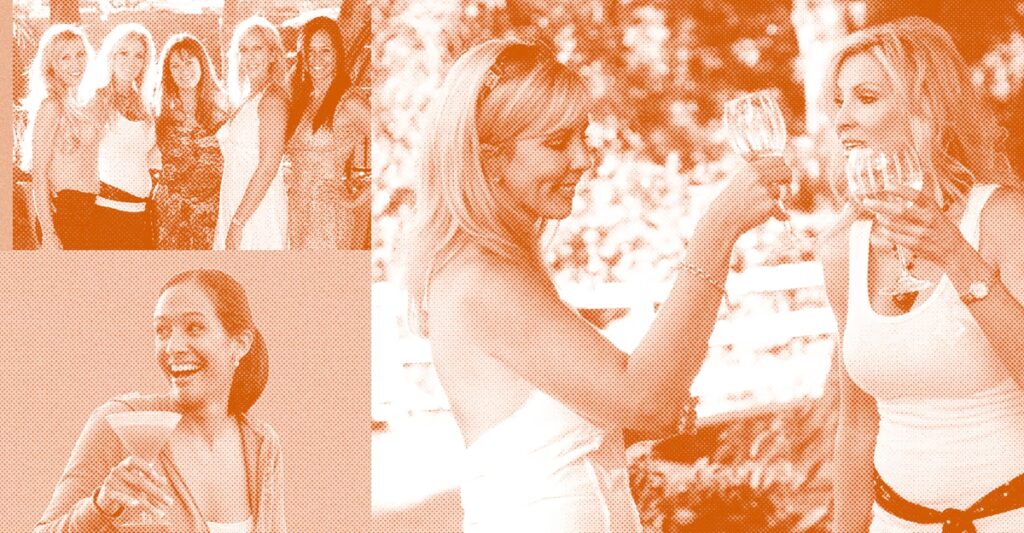 How Real Housewives Rewrote the American Dream