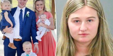 Kendra Duggar cries to Joseph over their 4 children in post-arrest phone calls: They took ‘my babies’