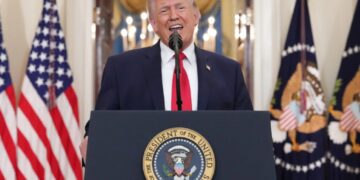 Iran Threatens ‘Crushing and Broader’ Attacks After Trump’s Speech