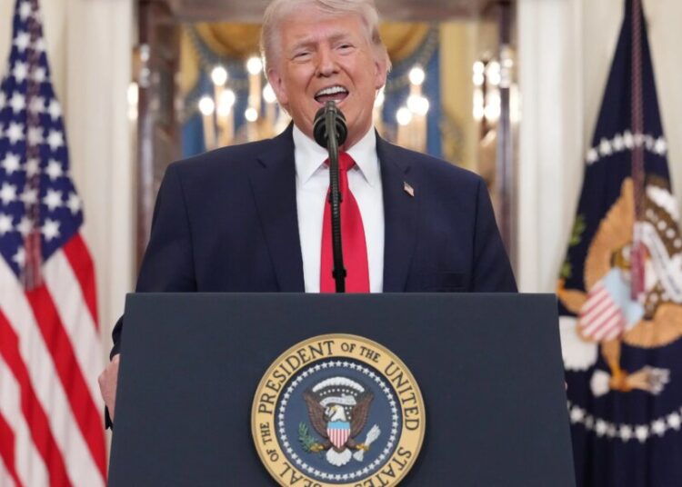 Iran Threatens ‘Crushing and Broader’ Attacks After Trump’s Speech