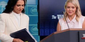 Key admin official’s job is on the ropes as Trump gripes she helped undercut him: report