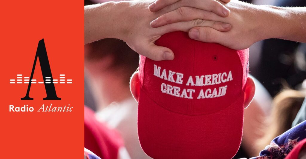 The Manosphere Feels Betrayed