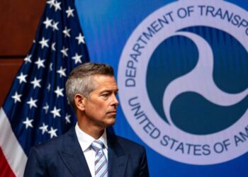 Trump’s Cozy Transportation Secretary