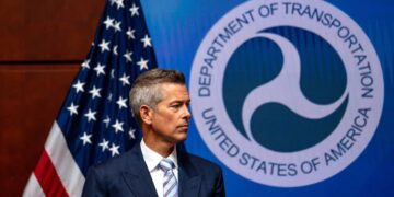 Trump’s Cozy Transportation Secretary