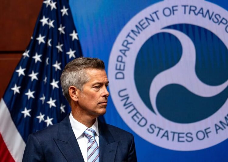 Trump’s Cozy Transportation Secretary