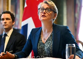 UK accuses Iran of Hormuz ‘hijack,’ holding global economy hostage