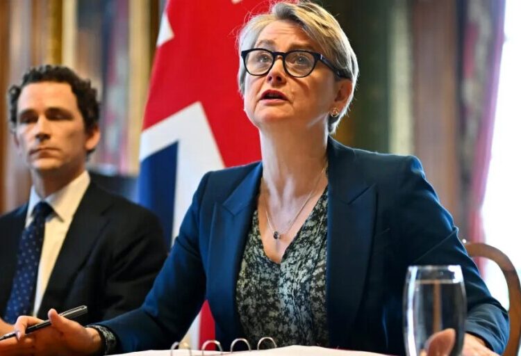 UK accuses Iran of Hormuz ‘hijack,’ holding global economy hostage