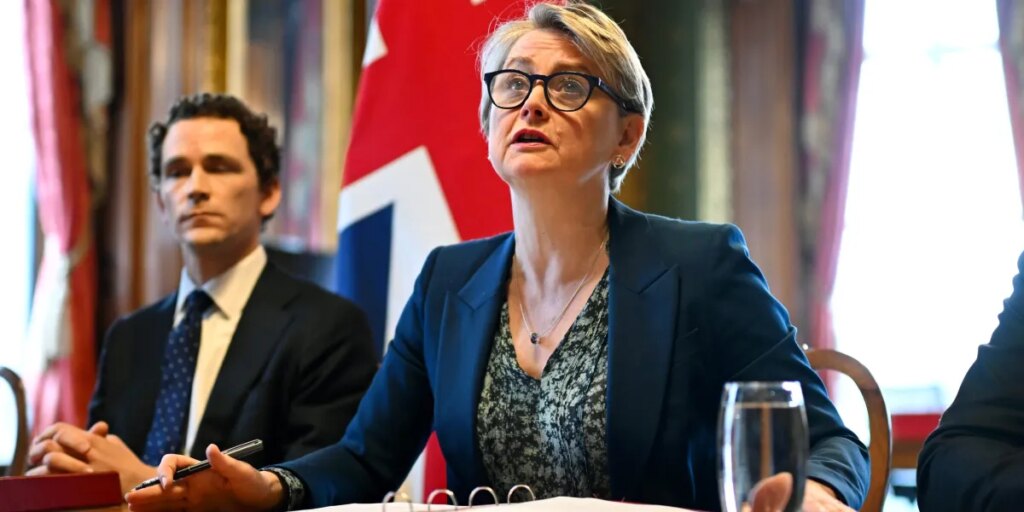 UK accuses Iran of Hormuz ‘hijack,’ holding global economy hostage