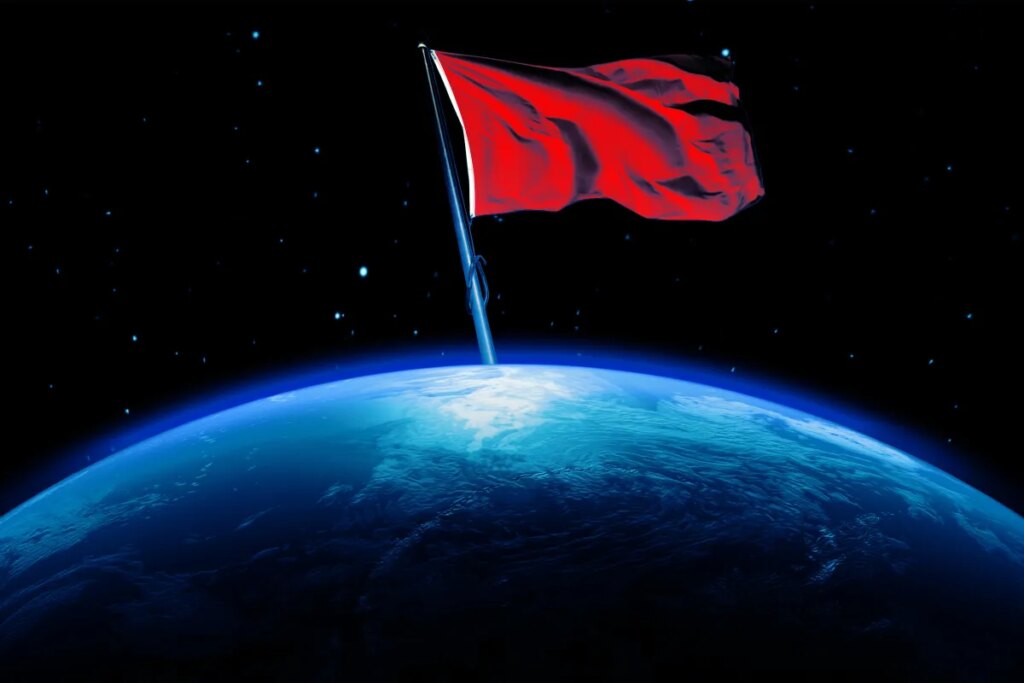 There’s a Blinking Warning Sign for the Data Centers in Space Industry