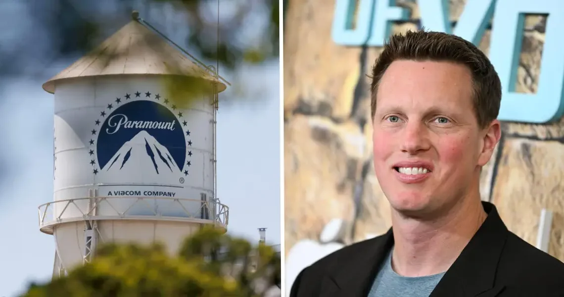 Paramount just hired a former Google exec to help level up its tech
