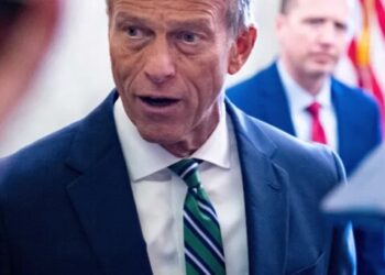 MAGA fans flip out on Trump for praising Senate leader: ‘Why are you thanking Thune?’