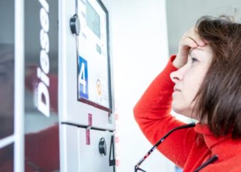 The Iran war is effectively a ‘tax’ on US households that could accelerate the economy’s widening K shape, Moody’s says