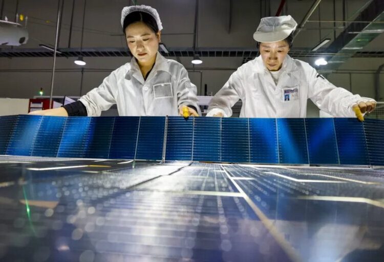 After renewable power’s record-smashing 2025, the Iran war could accelerate the shift as countries seek ‘structurally more resilient’ energy, UN says