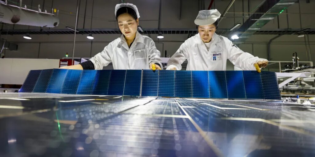 After renewable power’s record-smashing 2025, the Iran war could accelerate the shift as countries seek ‘structurally more resilient’ energy, UN says