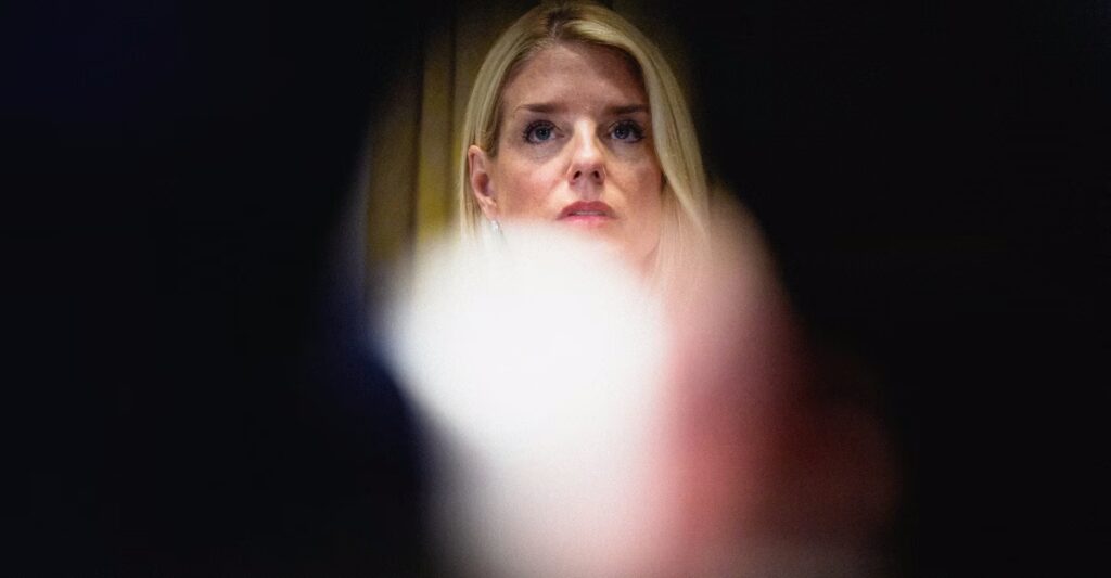 Pam Bondi Couldn’t Possibly Succeed