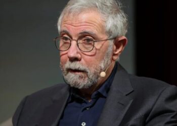 Paul Krugman smacks down Trump speech with argument that $4 gas is ‘less than half’ of the Hormuz hit. Here’s what he’s talking about
