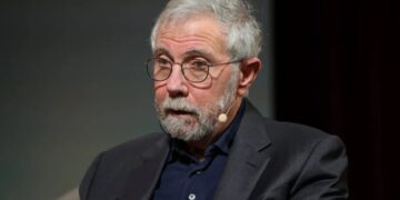 Paul Krugman smacks down Trump speech with argument that $4 gas is ‘less than half’ of the Hormuz hit. Here’s what he’s talking about