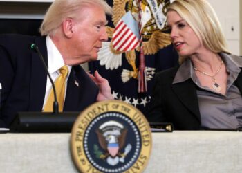 Who Has Trump Fired? The High-Ranking Officials Replaced in the President’s Second Term