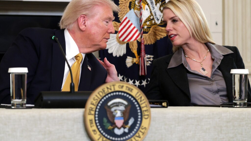 Who Has Trump Fired? The High-Ranking Officials Replaced in the President’s Second Term