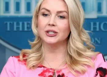 ‘Clown show’: Karoline Leavitt sparks backlash with defense of Trump’s Easter rant