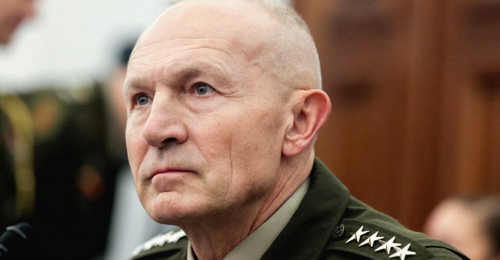 Hegseth’s War on America’s Military