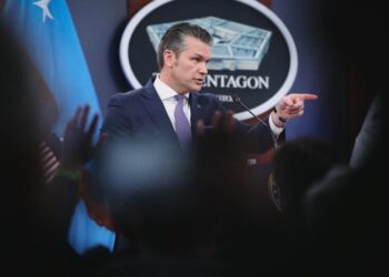 An Army Shake-Up in the Middle of a War