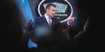 An Army Shake-Up in the Middle of a War