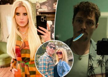 Jessica Simpson dating new man amid Eric Johnson separation: report