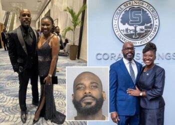 Husband of Florida politician Nancy Metayer Bowen’s chilling confession after he allegedly killed wife — as he texted with her worried colleagues