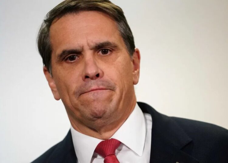 Trump’s new AG immediately put on notice by GOP rep — and warned of ‘criminal’ liability