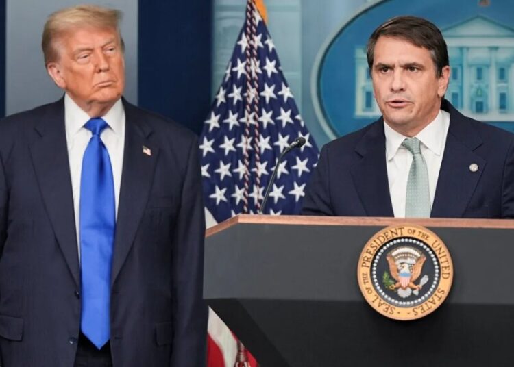 RIght-wing host demands Epstein files from new AG: ‘MAGA is not going to let this go’