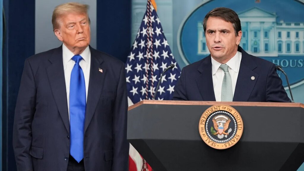 RIght-wing host demands Epstein files from new AG: ‘MAGA is not going to let this go’