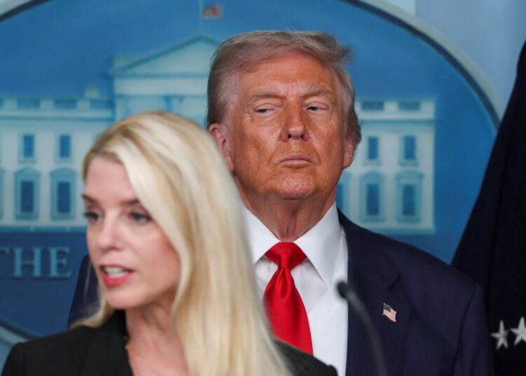 Ex-prosecutor predicts ‘heated’ confirmation and ‘uphill battle’ for Pam Bondi replacement