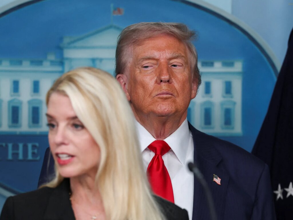 Ex-prosecutor predicts ‘heated’ confirmation and ‘uphill battle’ for Pam Bondi replacement