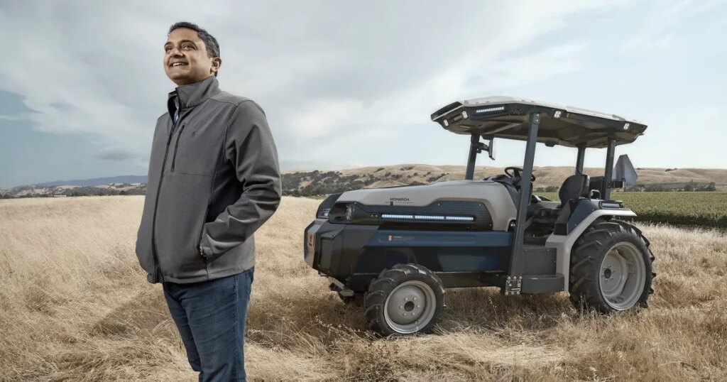 AI-Powered Tractor Startup Burns Through a Quarter Billion Dollars, Fires All Employees in Epic Implosion