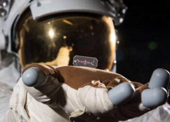 The Moon Astronauts Brought Along USB Stick-Sized Living Samples of Their Own Tissue