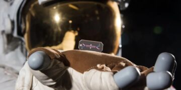 The Moon Astronauts Brought Along USB Stick-Sized Living Samples of Their Own Tissue