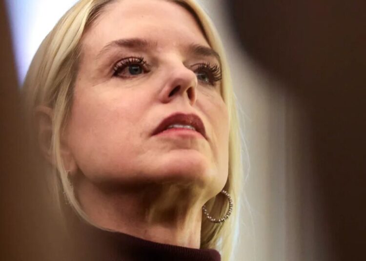 Pam Bondi’s Trump loyalty was extreme. It wasn’t enough