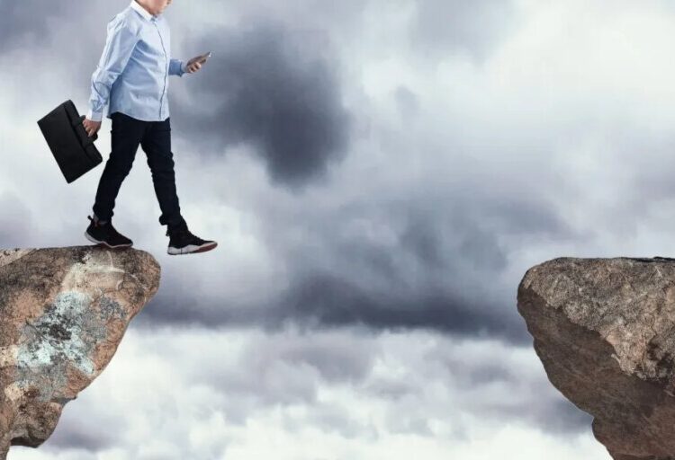 Energy markets are having a Wile E. Coyote moment as oil supplies go off a cliff, expert says