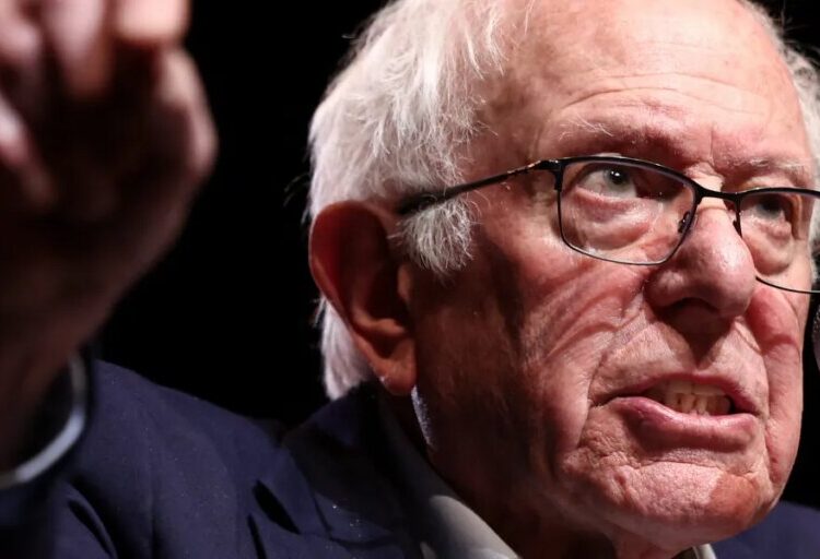 Bernie Sanders calls out Bezos, Musk, Bloomberg and Buffett in billionaire tax push: ‘The richest people in America have never ever had it so good’