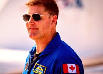 Trump Fans Furious That NASA Is Allowing a Canadian on the Moon Mission