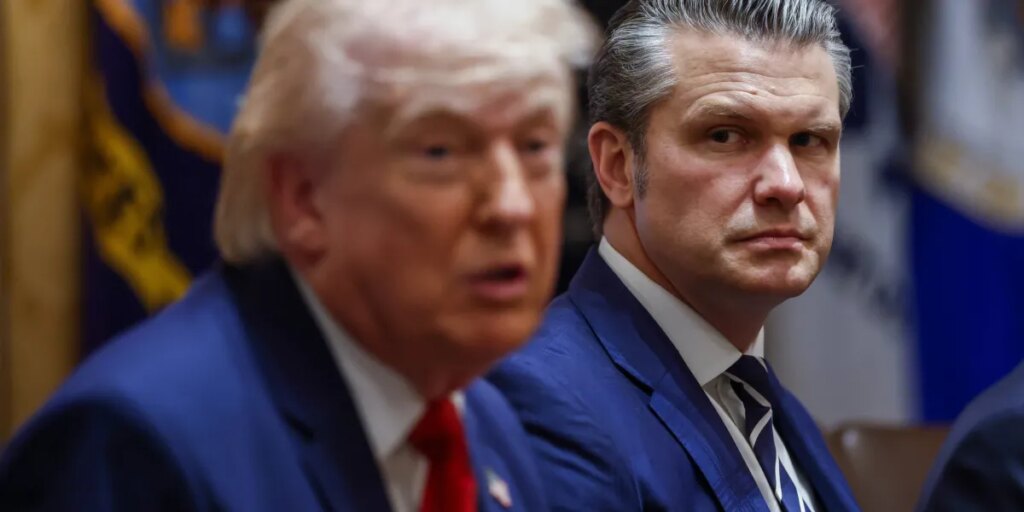 Plowshares into swords: Trump’s $1.5 trillion defense surge is the largest since World War II — and no one can explain how to pay for it