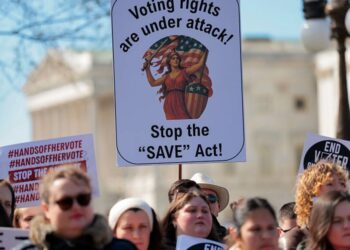 As the Senate Weighs the Trump-Backed SAVE Act, These States Are Advancing Their Own Voting Restrictions