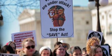 As the Senate Weighs the Trump-Backed SAVE Act, These States Are Advancing Their Own Voting Restrictions