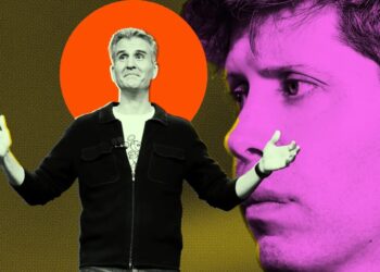 Sam Altman Opens Up About Telling CEO of Disney That It Had All Been Smoke and Mirrors